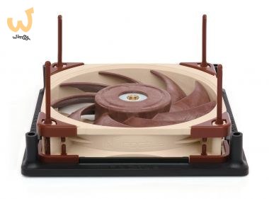 Mocowanie wentylatora NOCTUA NA-SFMA1 Fan Mounting Adaptor 120 na 140 mm Mocowanie wentylatora NOCTUA NA-SFMA1 Fan Mounting Adaptor 120 na 140 mm