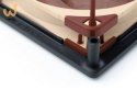 Mocowanie wentylatora NOCTUA NA-SFMA1 Fan Mounting Adaptor 120 na 140 mm