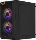 OBUDOWA AEROCOOL GS CS-107-A-BK-v2 FRGB