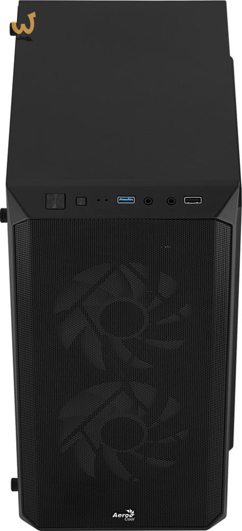 OBUDOWA AEROCOOL GS CS-107-A-BK-v2 FRGB OBUDOWA AEROCOOL GS CS-107-A-BK-v2 FRGB