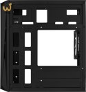 OBUDOWA AEROCOOL GS CS-107-A-BK-v2 FRGB