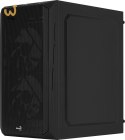 OBUDOWA AEROCOOL GS CS-107-A-BK-v2 FRGB