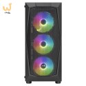 OBUDOWA AEROCOOL PGS FALCON-A-BK-V1 FRGB