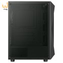 OBUDOWA AEROCOOL PGS FALCON-A-BK-V1 FRGB