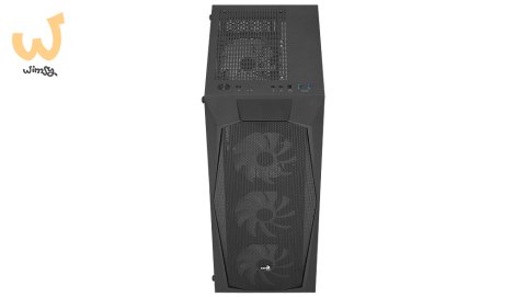 OBUDOWA AEROCOOL PGS FALCON-A-BK-V1 FRGB OBUDOWA AEROCOOL PGS FALCON-A-BK-V1 FRGB