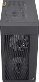 OBUDOWA AEROCOOL PGS HEXFORM-G-BK-V2 FRGB