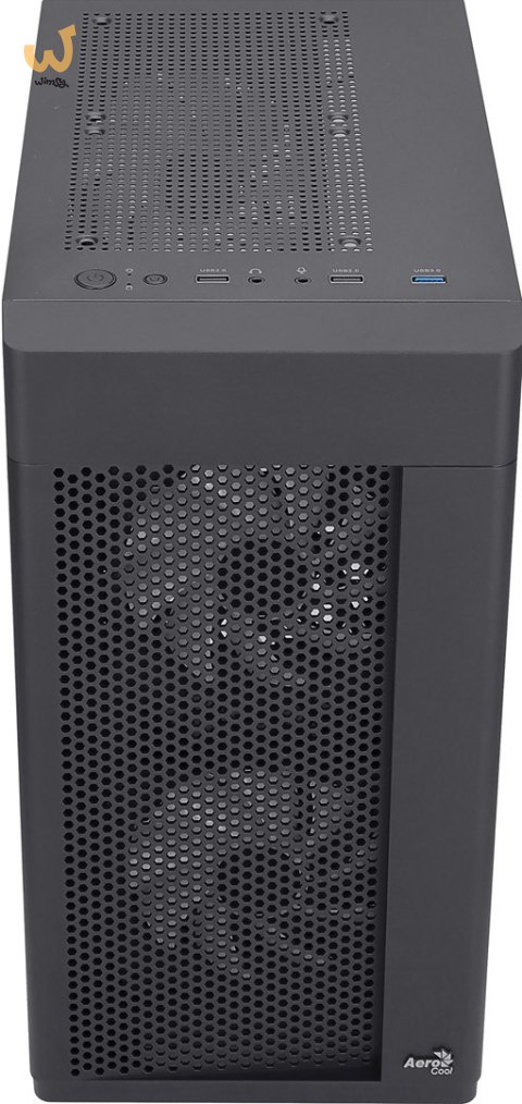 OBUDOWA AEROCOOL PGS HEXFORM-G-BK-V2 FRGB OBUDOWA AEROCOOL PGS HEXFORM-G-BK-V2 FRGB