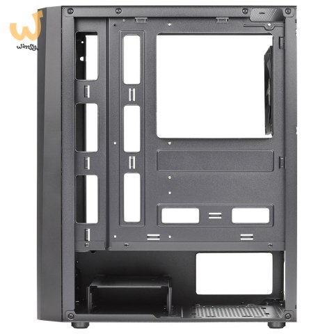 Obudowa AEROCOOL PGS DELTA-A-BK-v1 RGB czarna Obudowa AEROCOOL PGS DELTA-A-BK-v1 RGB czarna