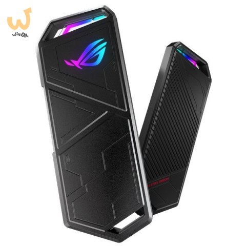 Obudowa Asus ROG Strix Arion ESD-S1C/BLK/G/AS Obudowa Asus ROG Strix Arion ESD-S1C/BLK/G/AS