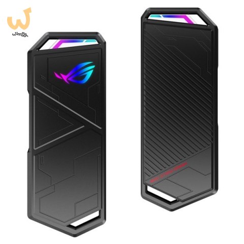 Obudowa Asus ROG Strix Arion ESD-S1C/BLK/G/AS Obudowa Asus ROG Strix Arion ESD-S1C/BLK/G/AS