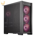 Obudowa Asus TUF GAMING GT302 TG ARGB BLACK