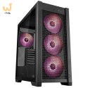 Obudowa Asus TUF GAMING GT302 TG ARGB BLACK