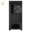 Obudowa Asus TUF GAMING GT302 TG ARGB BLACK