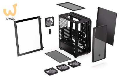 Obudowa ENDORFY Arx 500 ARGB Obudowa ENDORFY Arx 500 ARGB