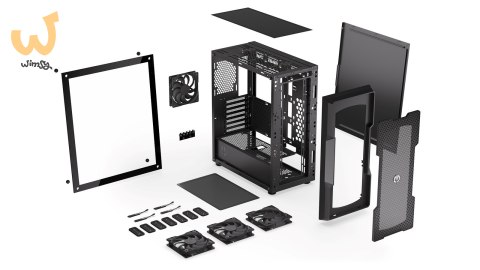 Obudowa ENDORFY Regnum 400 Air Obudowa ENDORFY Regnum 400 Air