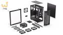 Obudowa ENDORFY Signum 300 ARGB