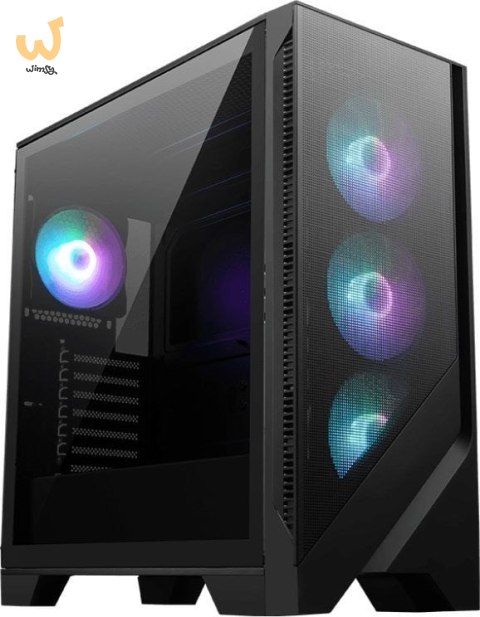 Obudowa MSI MAG FORGE 321R AIRFLOW Obudowa MSI MAG FORGE 321R AIRFLOW