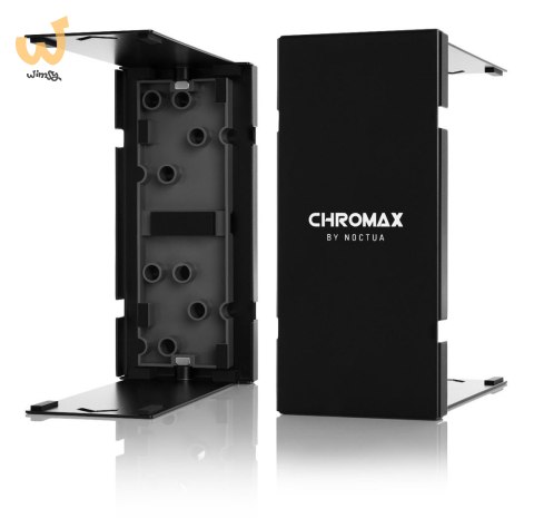 Osłona NOCTUA NA-HC8 chromax black Osłona NOCTUA NA-HC8 chromax black