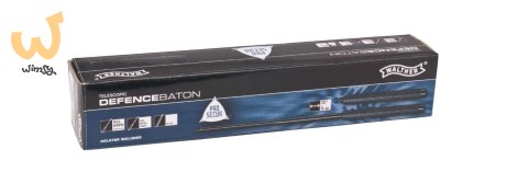 Pałka teleskopowa ProSecur baton 26" black Walther Pałka teleskopowa ProSecur baton 26" black Walther