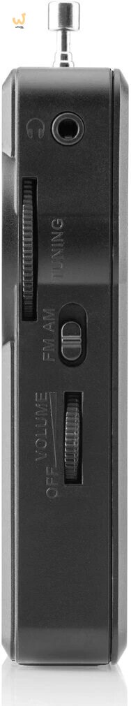 Przenośne Radio JVC RA-E311B Przenośne Radio JVC RA-E311B