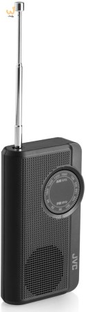 Przenośne Radio JVC RA-E311B