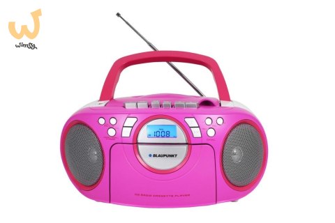 Radioodtwarzacz BLAUPUNKT BB16PK Radioodtwarzacz BLAUPUNKT BB16PK