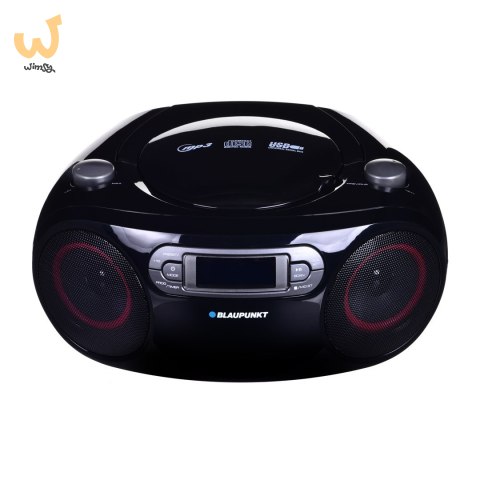 Radioodtwarzacz Blaupunkt BB18BK Radioodtwarzacz Blaupunkt BB18BK