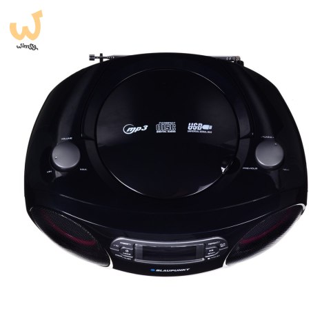 Radioodtwarzacz Blaupunkt BB18BK Radioodtwarzacz Blaupunkt BB18BK