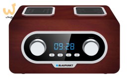 Radioodtwarzacz przenośny Blaupunkt PP5.2BR