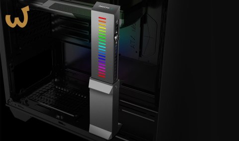 Uchwyt od kartę graficzną DeepCool GH-01 A-RGB Uchwyt od kartę graficzną DeepCool GH-01 A-RGB