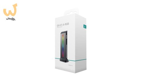 Uchwyt od kartę graficzną DeepCool GH-01 A-RGB Uchwyt od kartę graficzną DeepCool GH-01 A-RGB