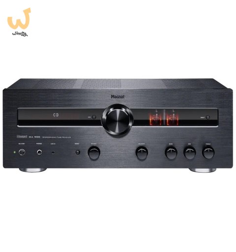 Wzmacniacz stereo Magnat MA-900 Black