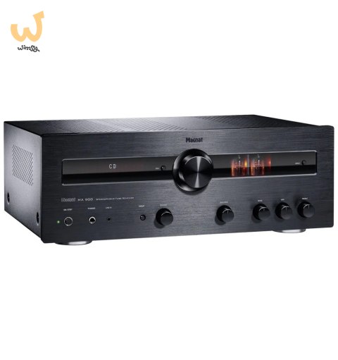 Wzmacniacz stereo Magnat MA-900 Black Wzmacniacz stereo Magnat MA-900 Black