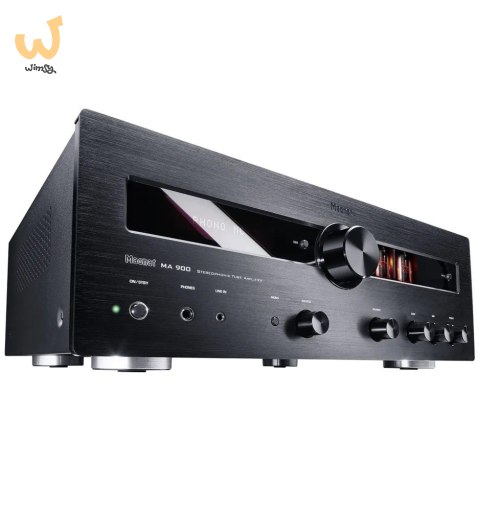 Wzmacniacz stereo Magnat MA-900 Black Wzmacniacz stereo Magnat MA-900 Black