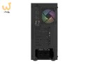 FURY OBUDOWA KOMPUTEROWA FURY SHOBO RGB MIDI TOWER Z OKNEM CZARNA