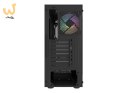FURY OBUDOWA KOMPUTEROWA FURY SHOBO RGB MIDI TOWER Z OKNEM CZARNA
