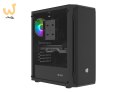 FURY OBUDOWA KOMPUTEROWA FURY SHOBO RGB MIDI TOWER Z OKNEM CZARNA
