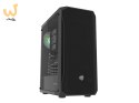FURY OBUDOWA KOMPUTEROWA FURY SHOBO RGB MIDI TOWER Z OKNEM CZARNA