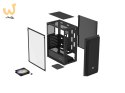 FURY OBUDOWA KOMPUTEROWA FURY SHOBO RGB MIDI TOWER Z OKNEM CZARNA