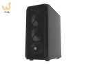FURY OBUDOWA KOMPUTEROWA FURY SHOBO SH4F MIDI TOWER Z OKNEM CZARNA