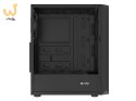 FURY OBUDOWA KOMPUTEROWA FURY SHOBO SH4F MIDI TOWER Z OKNEM CZARNA