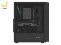 FURY OBUDOWA KOMPUTEROWA FURY SHOBO SH4F MIDI TOWER Z OKNEM CZARNA