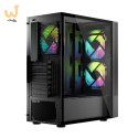 LOGIC OBUDOWA ARYA ARGB MIDI USB 3.0 BLACK