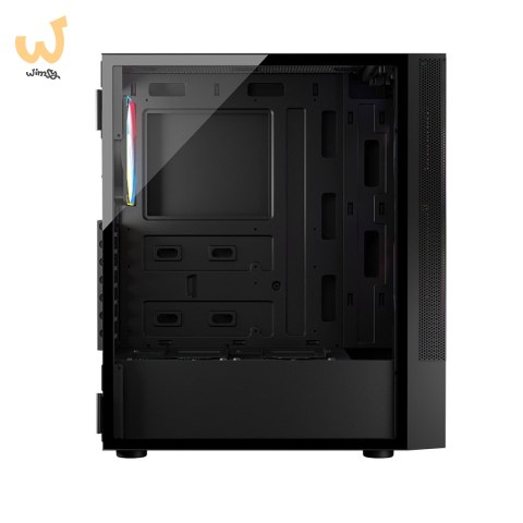 LOGIC OBUDOWA ARYA ARGB MIDI USB 3.0 BLACK LOGIC OBUDOWA ARYA ARGB MIDI USB 3.0 BLACK