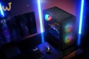 LOGIC OBUDOWA DART PRO ARGB MINI USB TYPE-C CZARNA