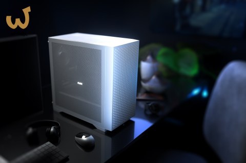 LOGIC OBUDOWA DART PRO MINI USB TYPE-C BIAŁA LOGIC OBUDOWA DART PRO MINI USB TYPE-C BIAŁA