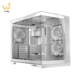 MODECOM OBUDOWA VOLCNO PANORAMA MIDI WHITE