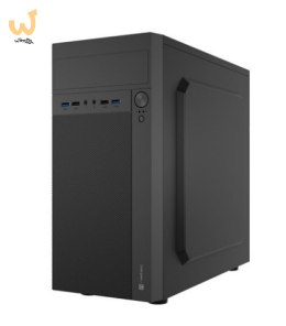 NATEC OBUDOWA PC HELIX MATX MINI TOWER USB-C CZARNA