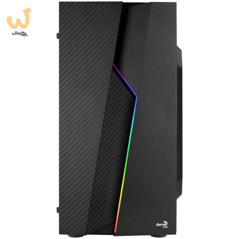 OBUDOWA AEROCOOL PGS BOLT MINI BLACK RGB OBUDOWA AEROCOOL PGS BOLT MINI BLACK RGB
