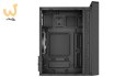 OBUDOWA AEROCOOL PGS CS-109-G-BK-v1 FRGB czarna